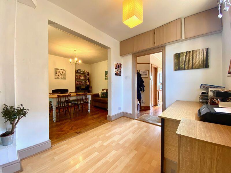 Reception Room/Office