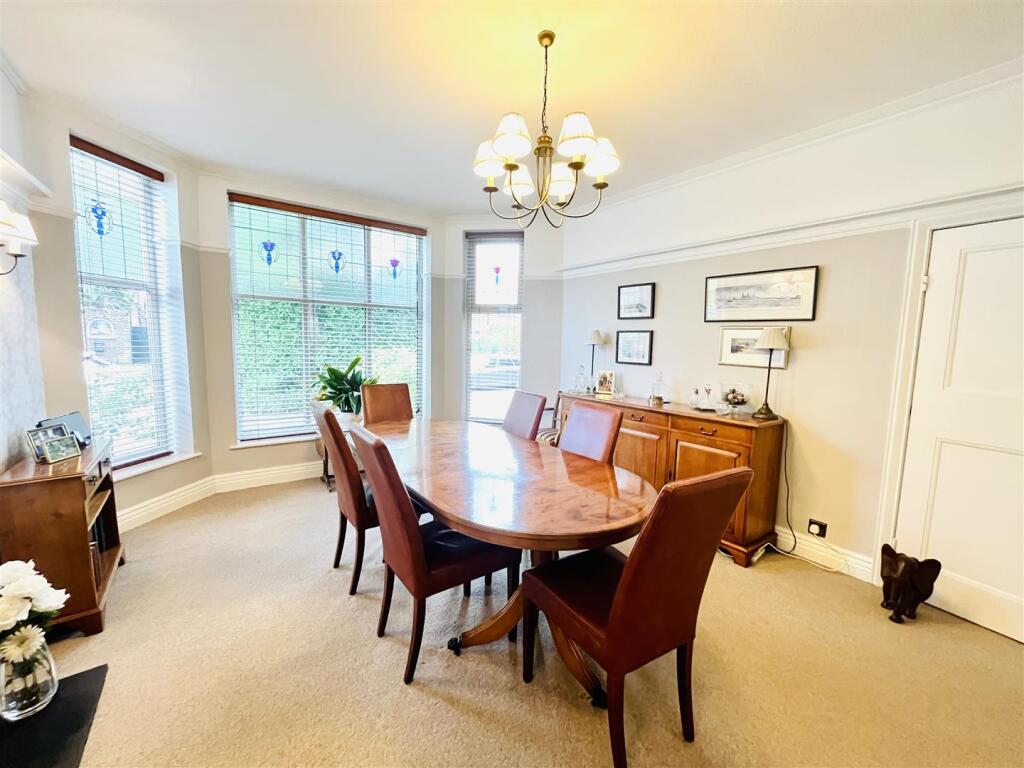 Dining Room Aspect 2