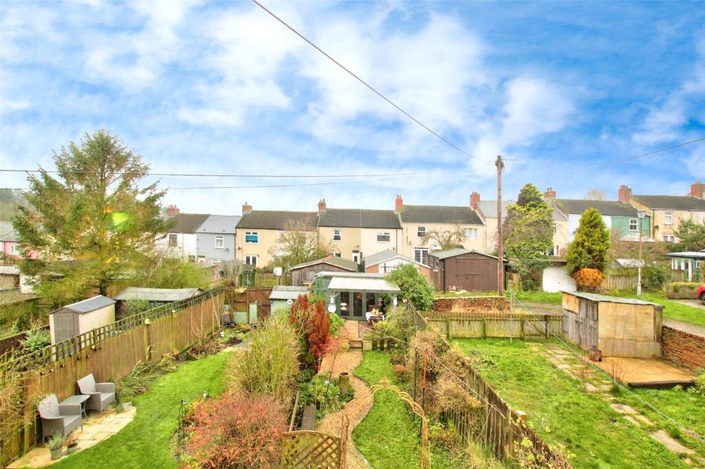 View Over Garden