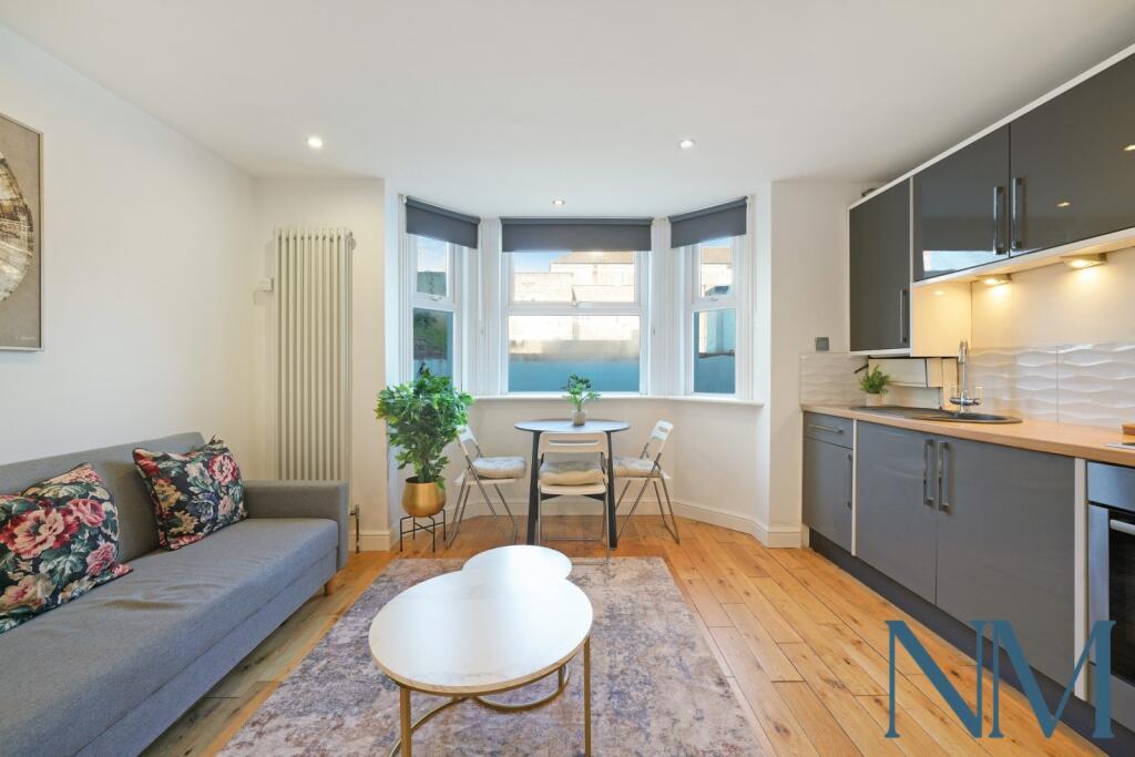 Chain-Free 1-Bed Apartment | Sydenham Rd, Croydon