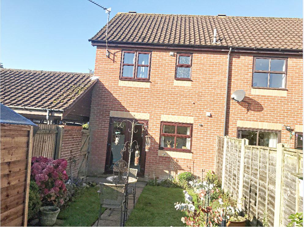 Rear elevation