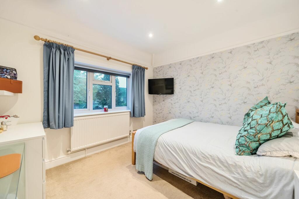 Bedrooms