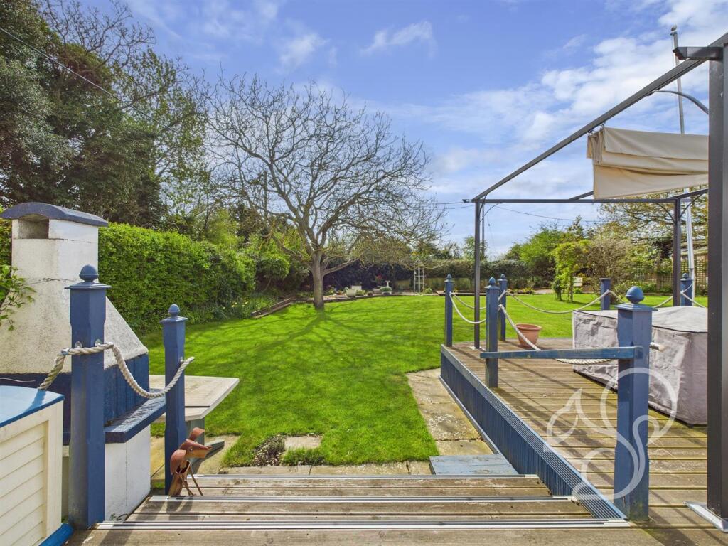 Decking
