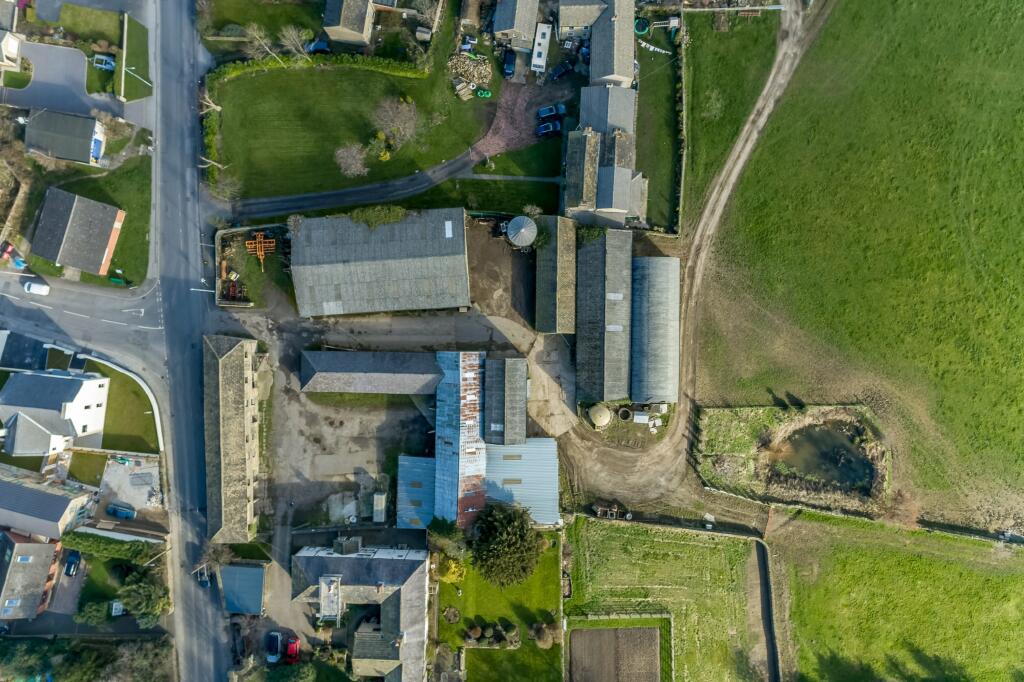 Kexborough Hall Farm