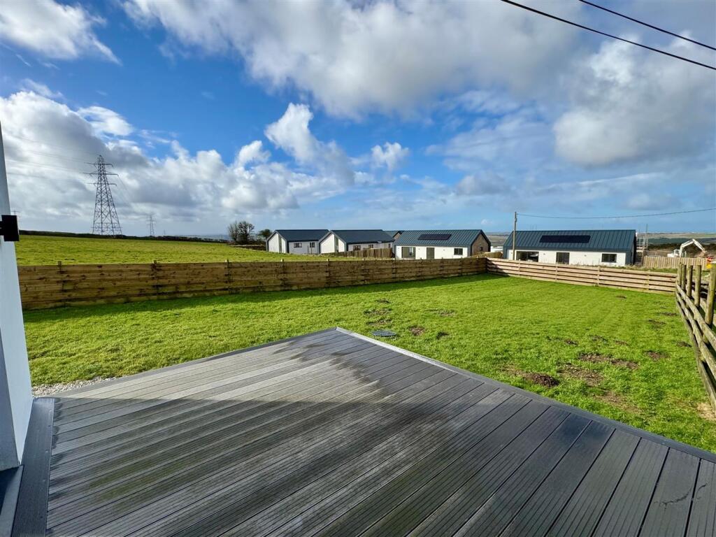 4 Higher Fraddon Garden