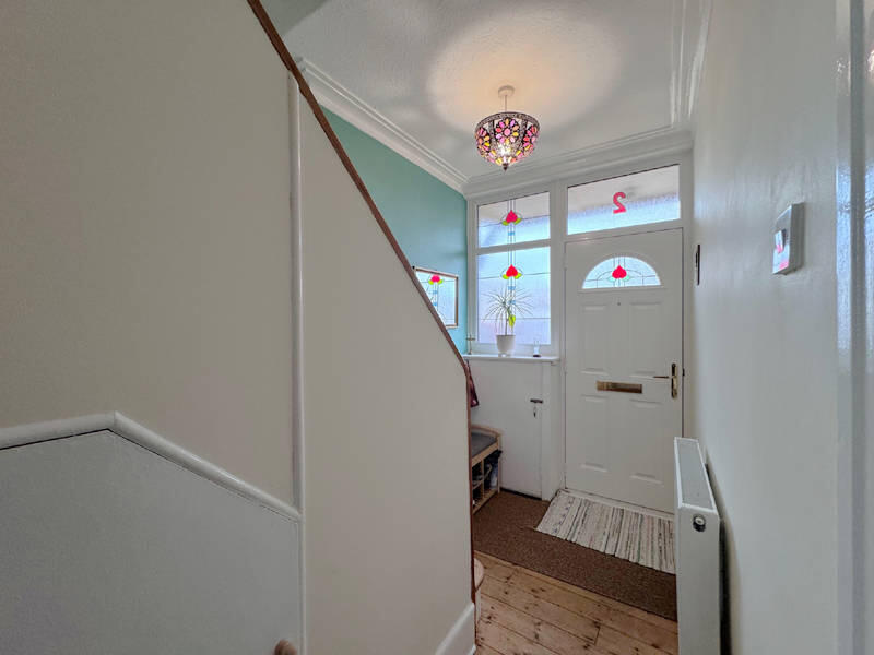 Entrance Hallway