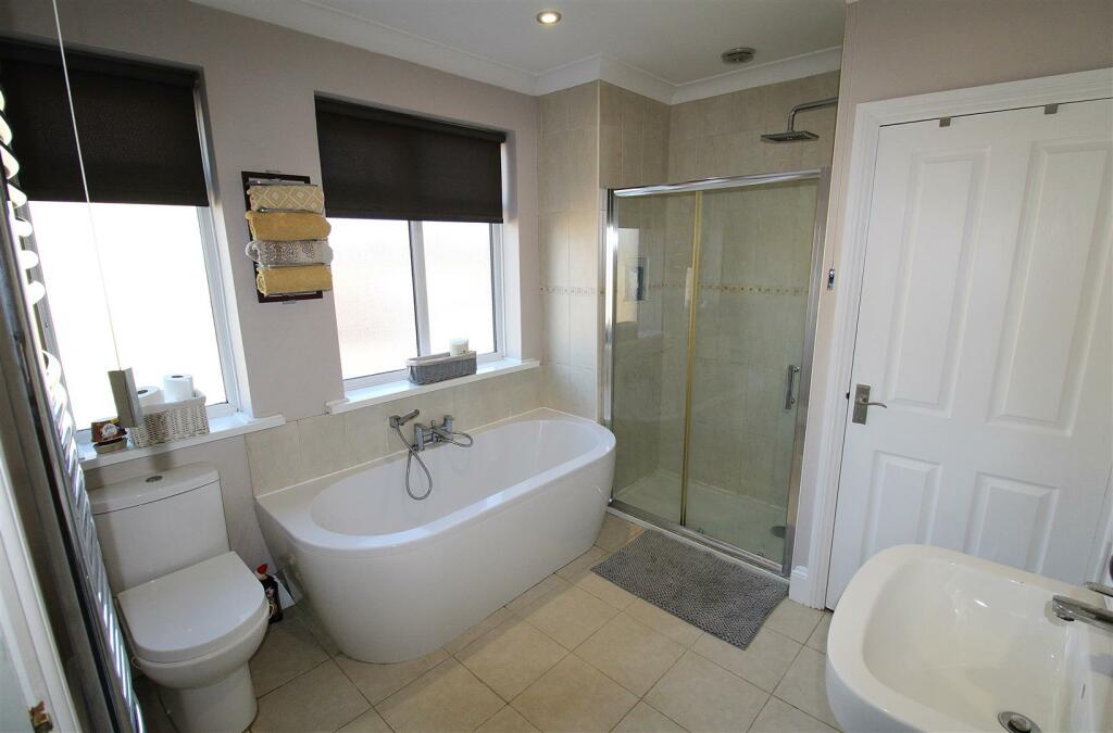 Bathroom.