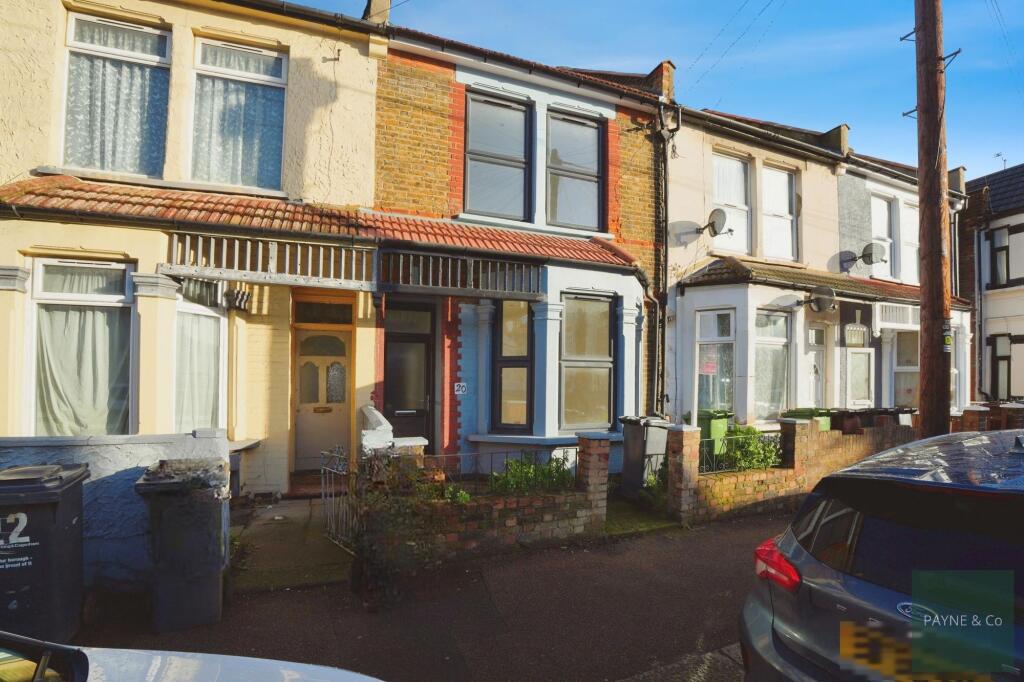 Faircross Avenue, Barking, IG11