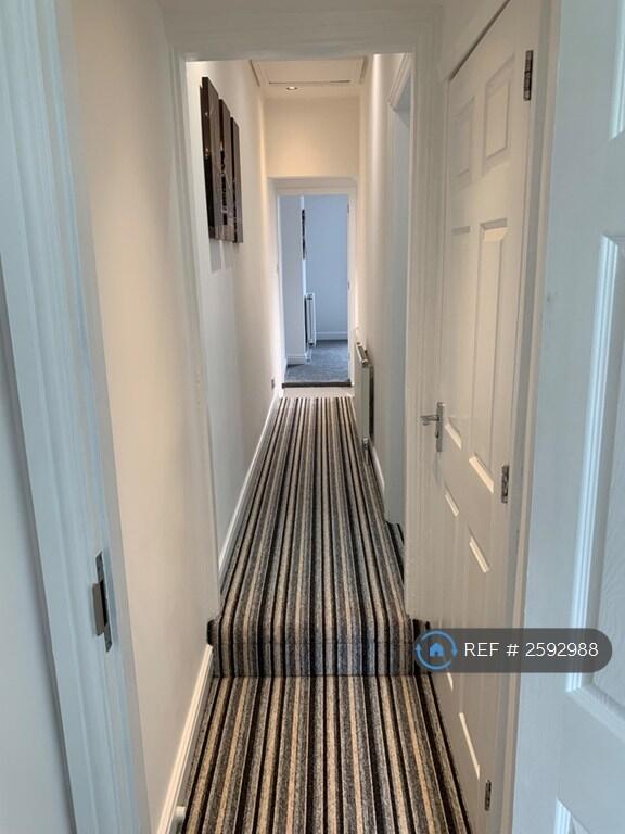 Hallway To Bedroom 1 - Front