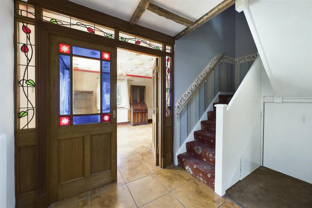 Cherry Orchard, Rosemary Lane, Stroat, Chepstow, N