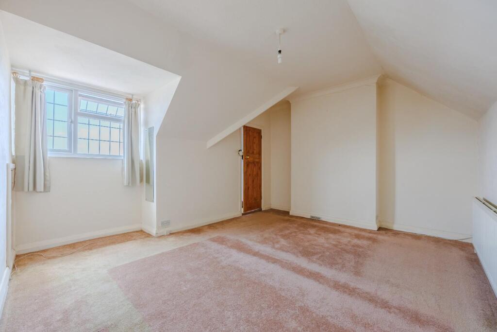 Second Floor Master Bedroom