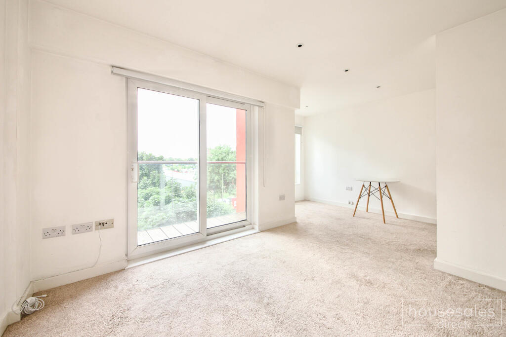 Kitchen/Living Room