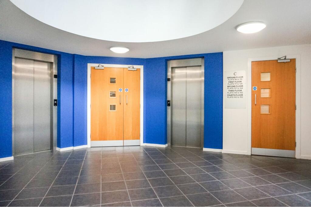 Communal Entrance