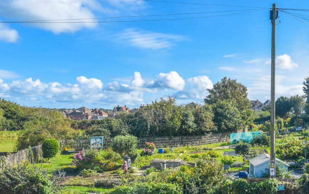 Views from Bedroom Two