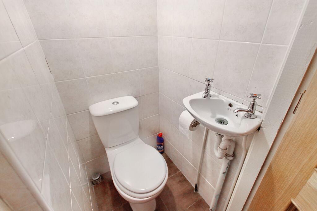 Ground Floor WC