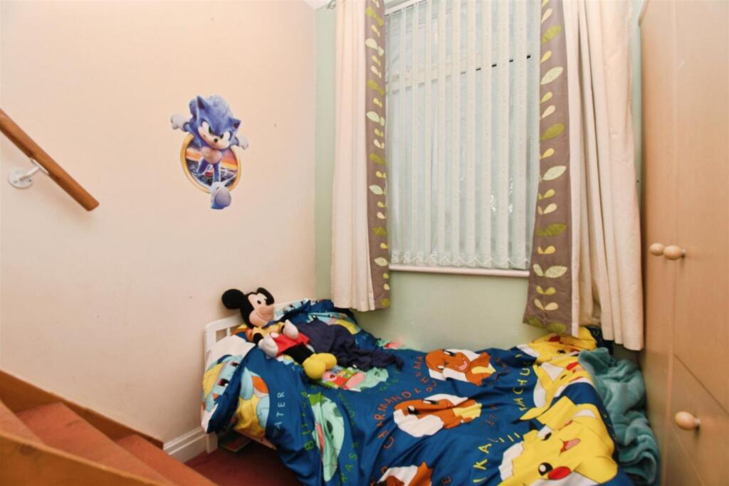 Study / dressing room