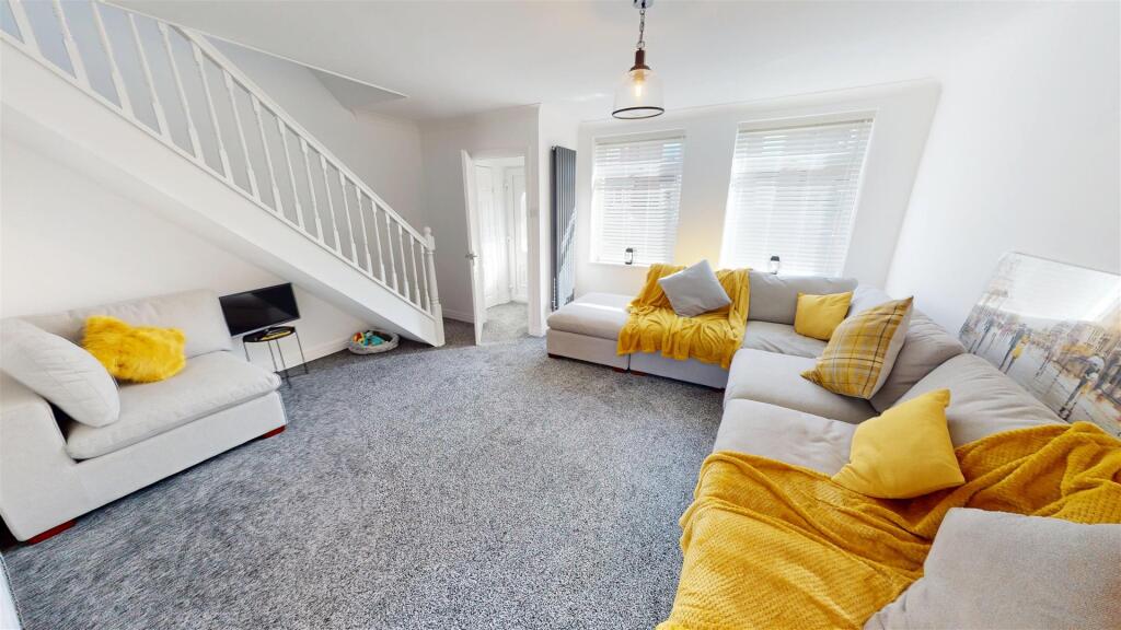 West End Living Room