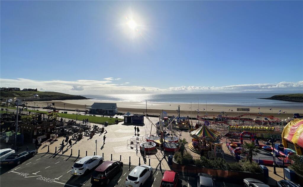 Whitmore Bay