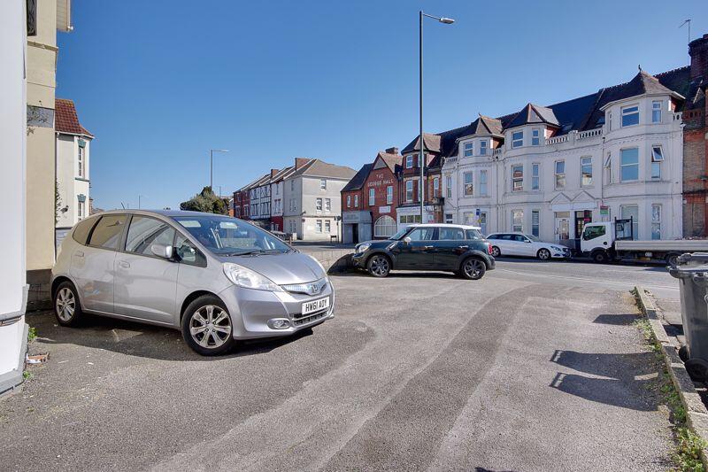 Front External (Allocated Parking)