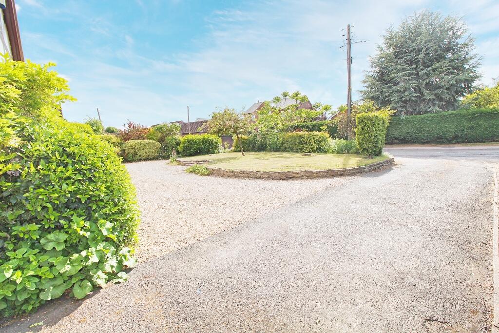 Driveway