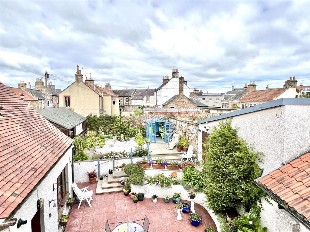 Backgate, Pittenweem