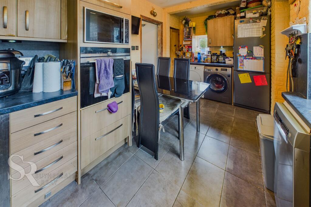 Kitchen Diner