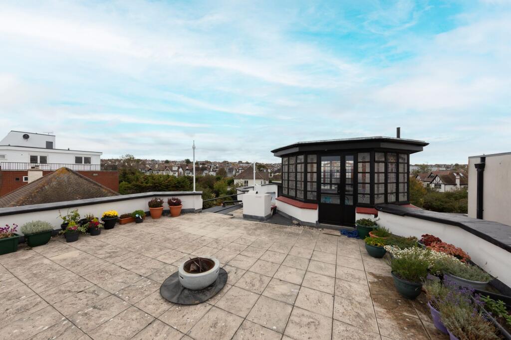 Roof Terrace