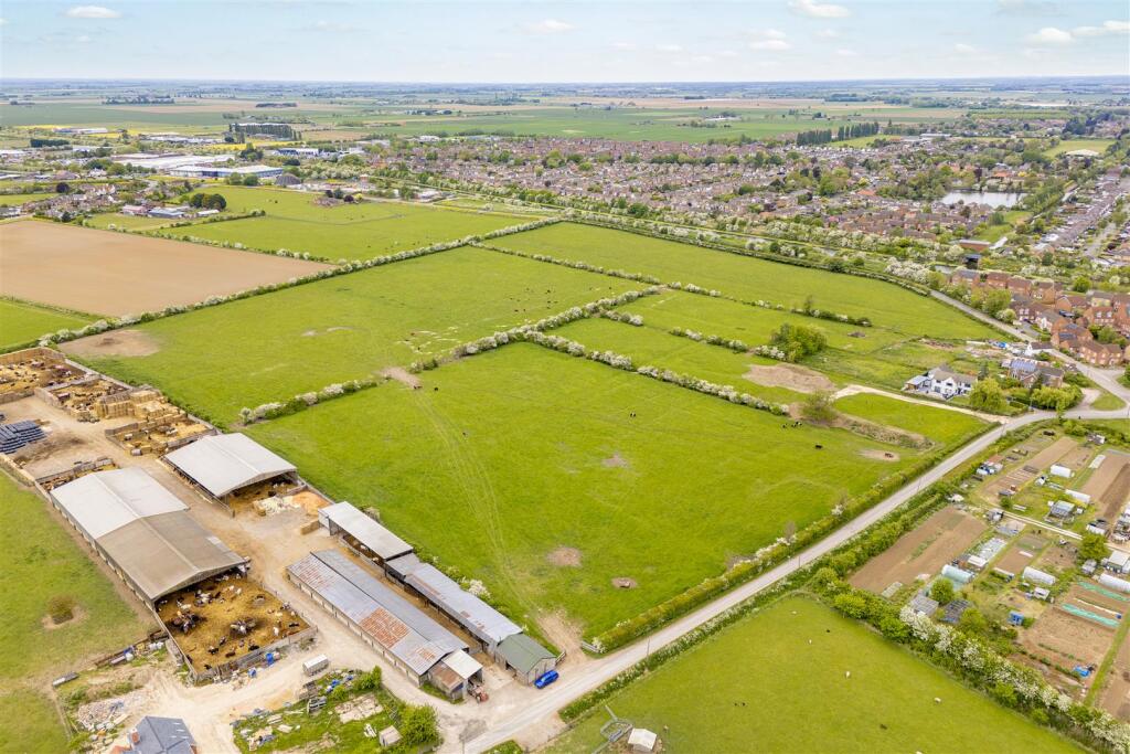 Land, Wyberton West Road (Boston)-6.jpg