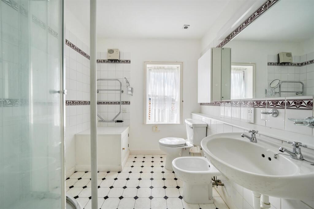 First Floor Shower Room