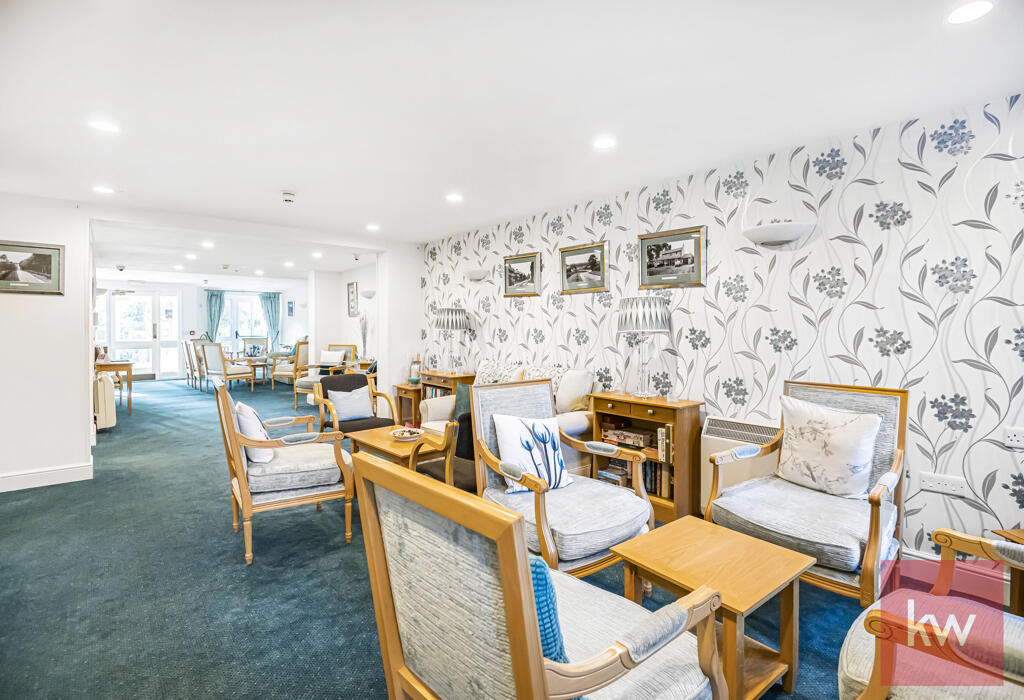 Residents' Communal Lounge