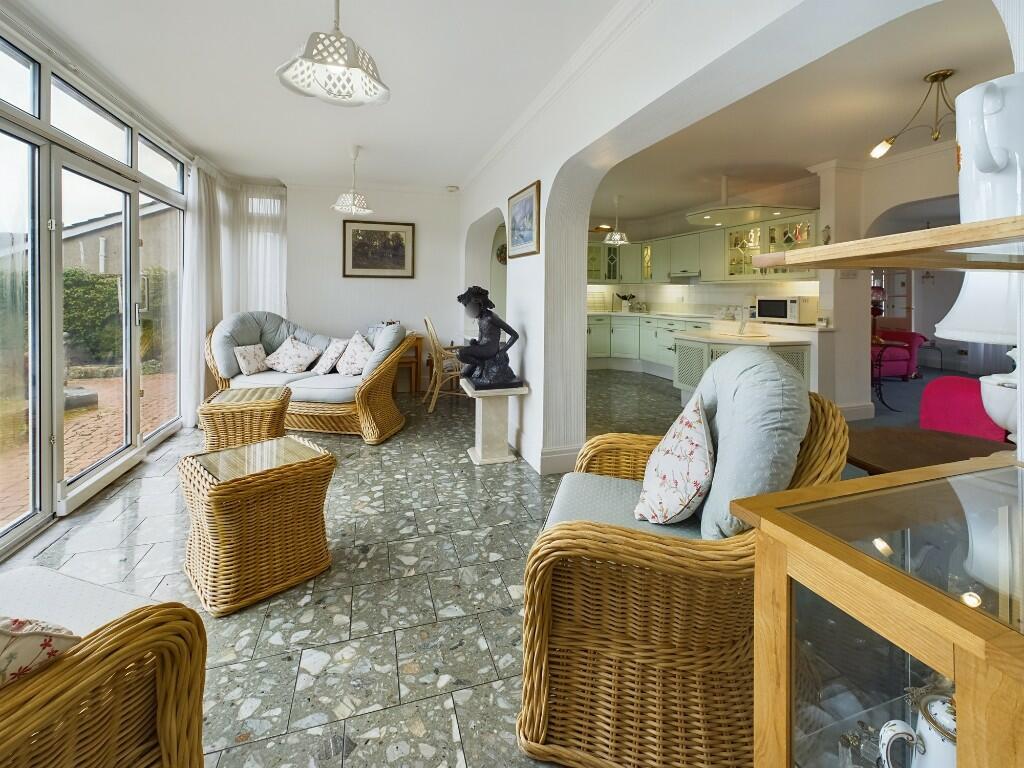 Garden Room