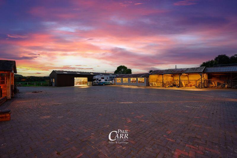 Outbuildings