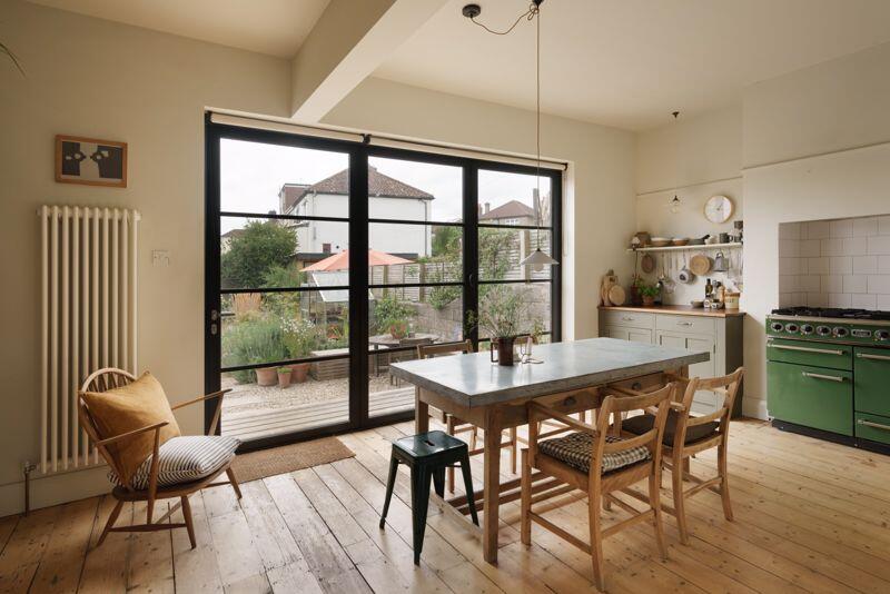 Kitchen/Breakfast Room