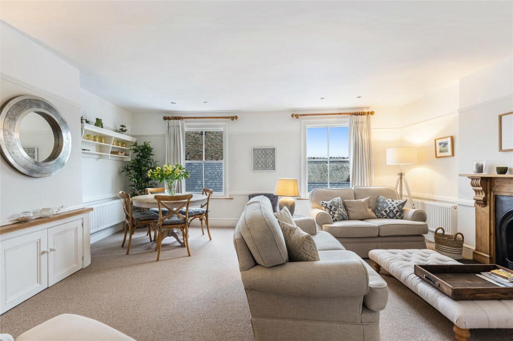 Open Plan Living