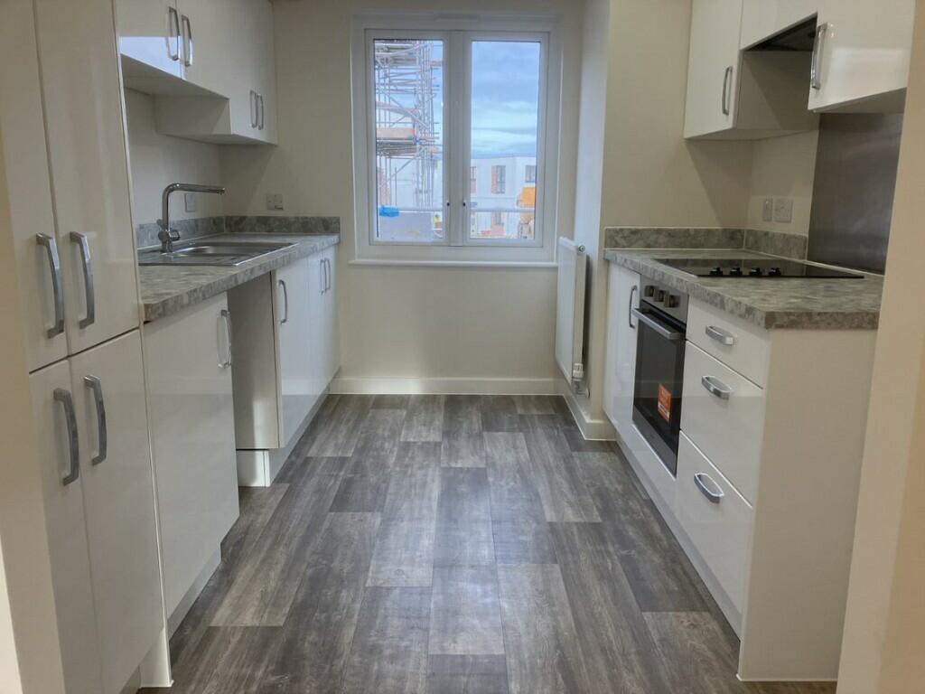 Typical Kitchen