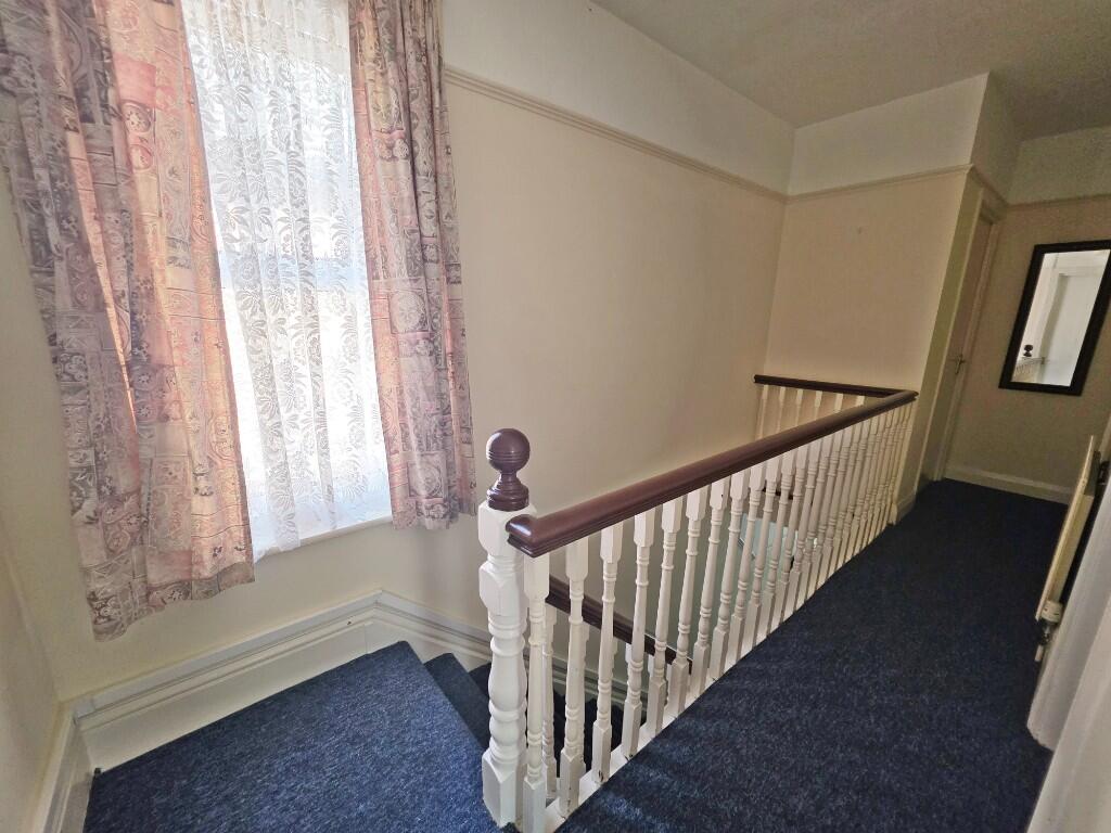 Landing Hallway