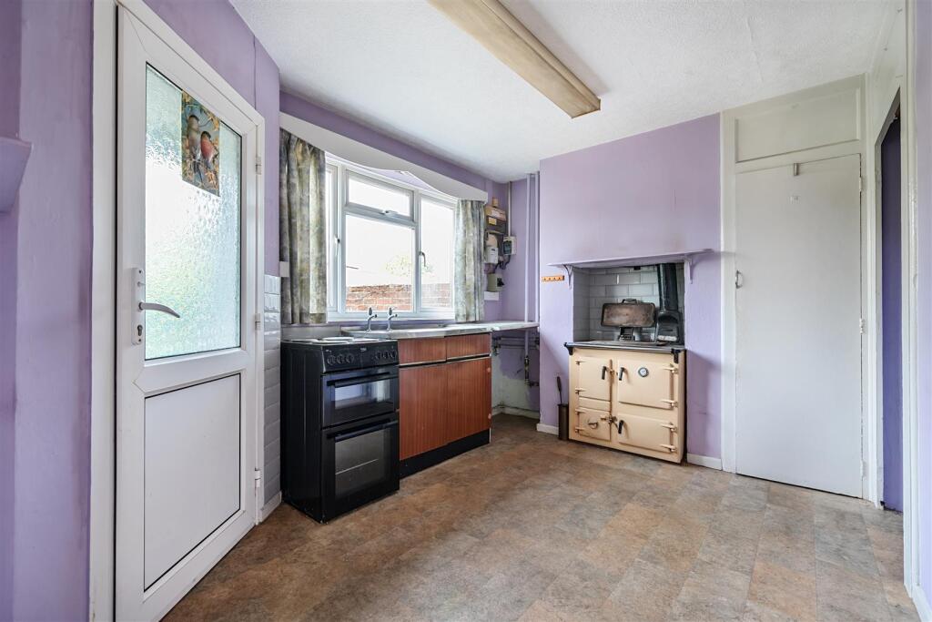 Number 1 - Kitchen