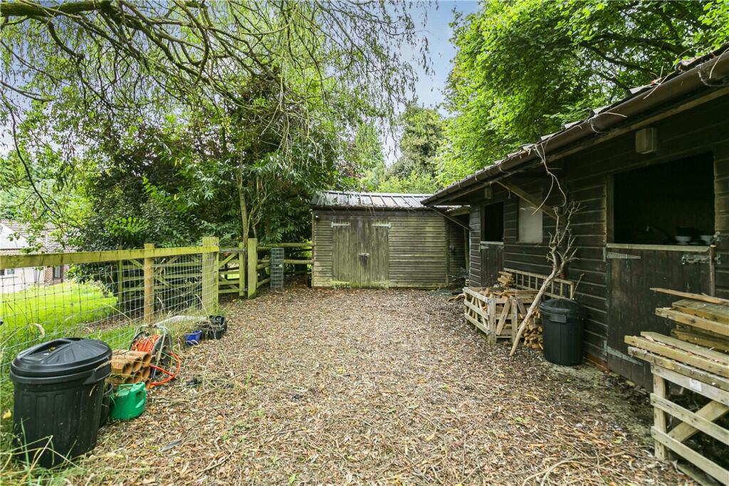 Stables