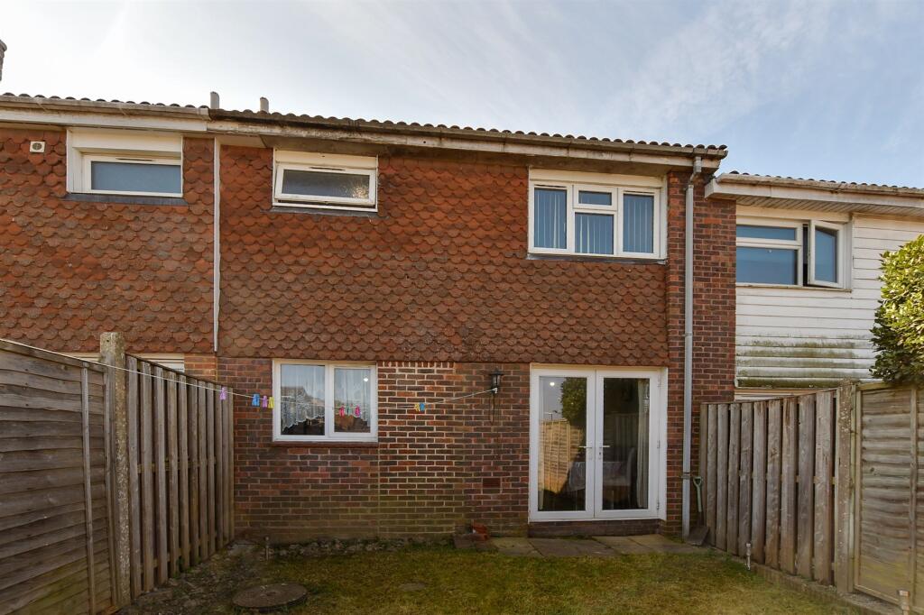 Rear Elevation