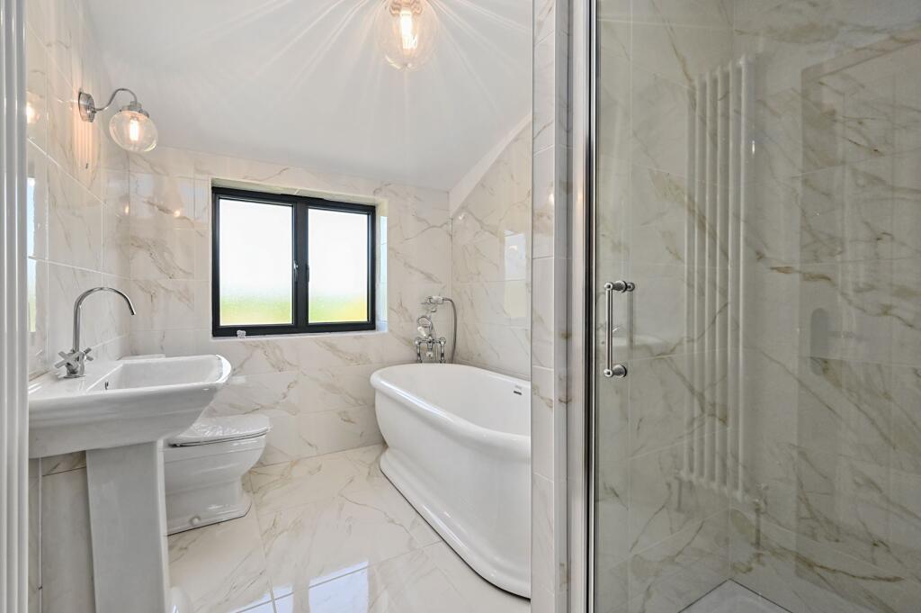 Cottage Bathroom
