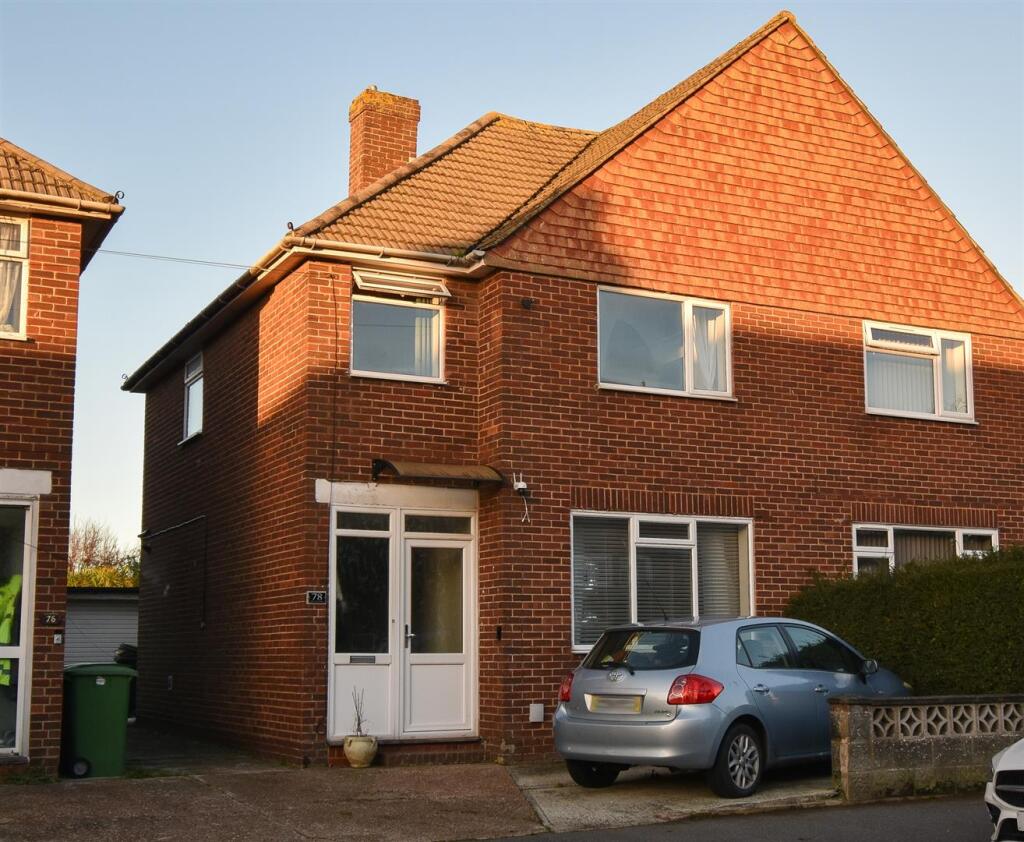 Front elevation