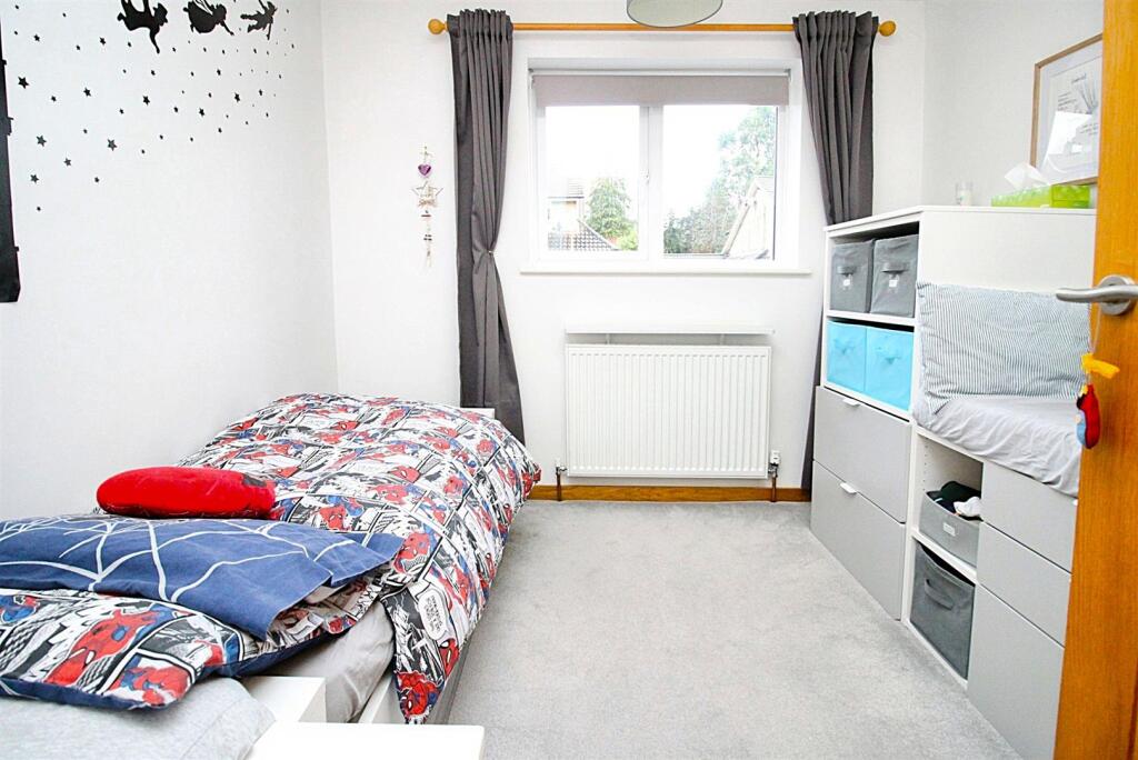 Bedroom Four