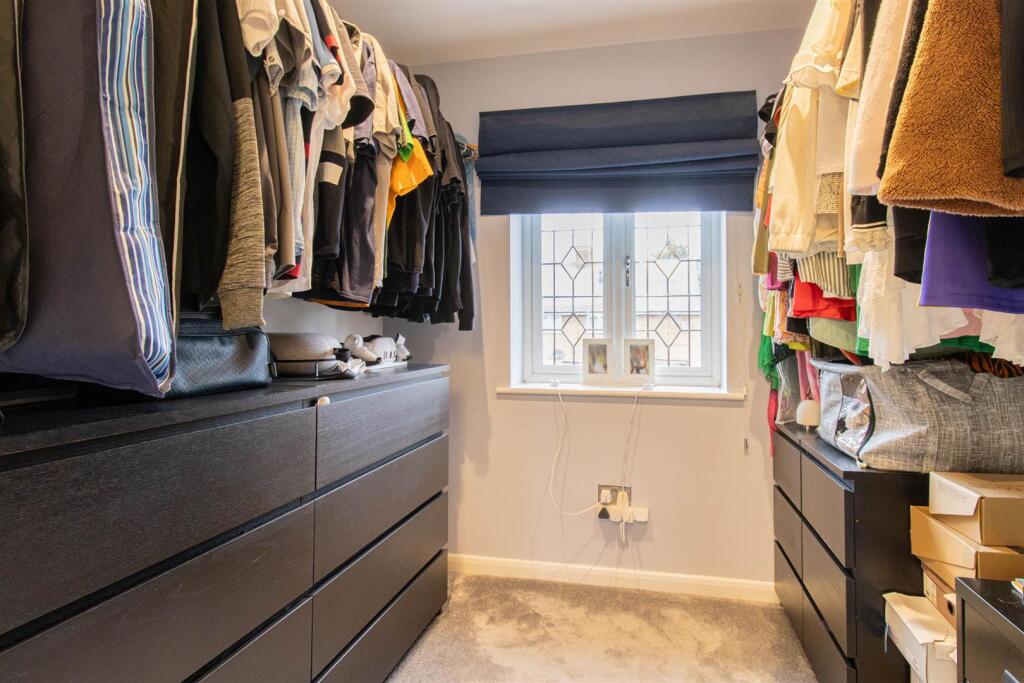Dressing Room