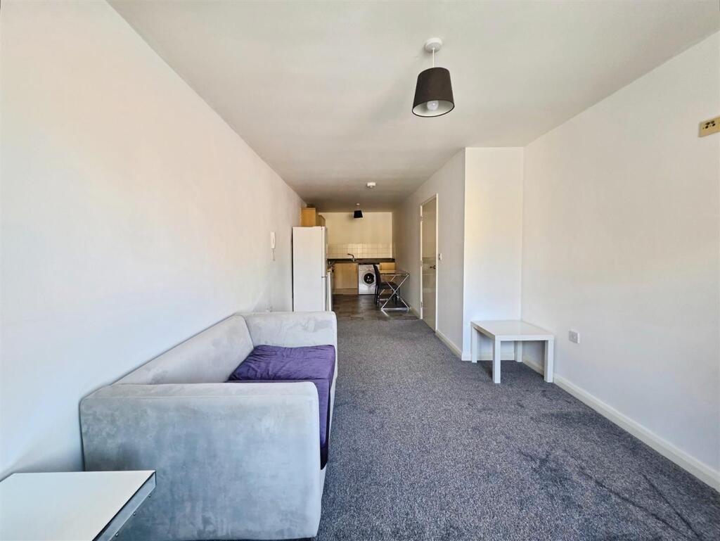 Open Plan Living