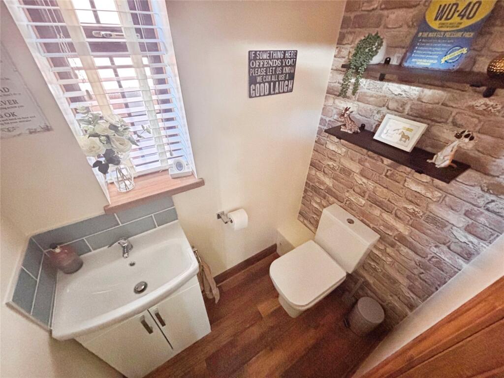 Downstairs Wc