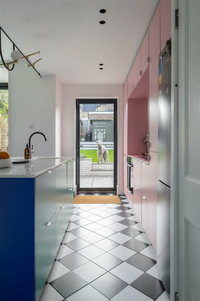 Wickham Road, E4