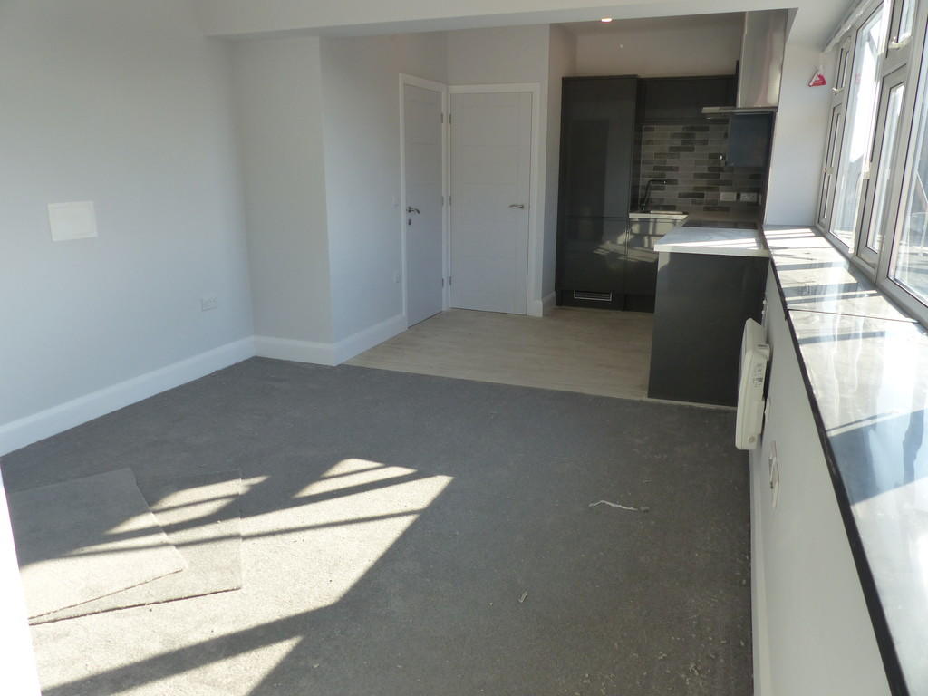 kitchen / living ...