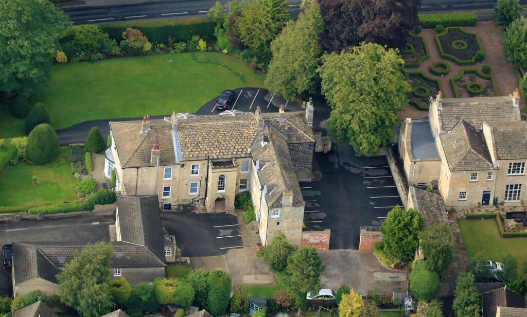 Boston Lodge - Rear aerial .jpg