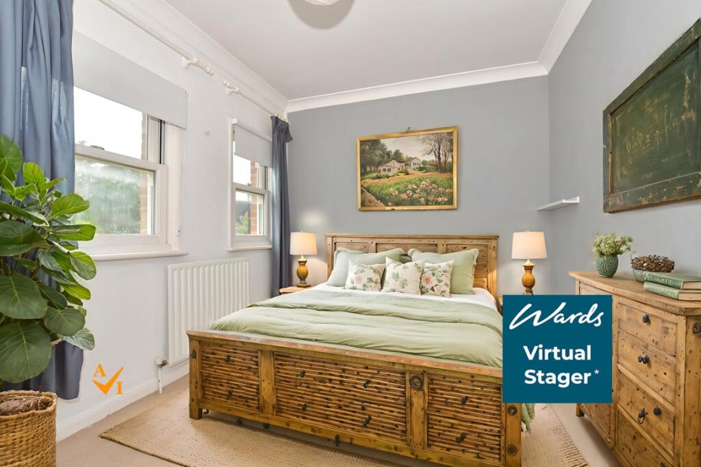 Bedroom 2 (Farmhouse Style)