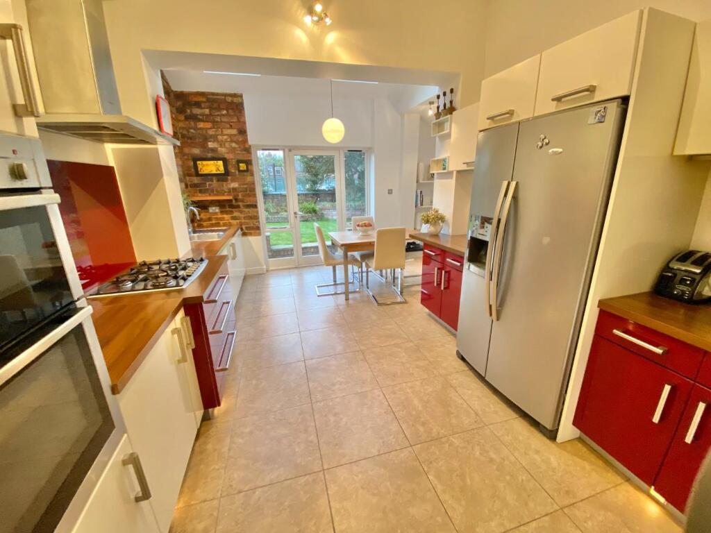 Breakfast Kitchen